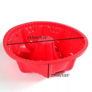 Cake Bakvorm/Siliconen Kouglof Cakevorm - Product Image 4