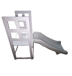 Mini toboggan en PVC pour aire de jeux pour enfants avec échelle en bois pour <span class=keywords><strong>location</strong></span> événementielle - Product Image 3