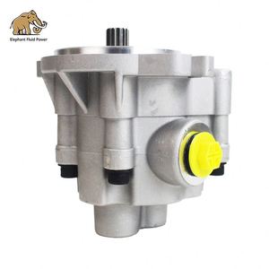 Pompe hydraulique à engrenages pour pelle Pompe de charge Pompe pilote pour K5V0160 - Product Image 4