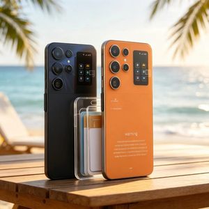 สมาร์ทโฟนรุ่นล่าสุด S25Ultra 5G ความจุ 24GB+1TB, ปลดล็อคทั่วโลก, รองรับซิมคู่, กล้อง HD, โทรศัพท์มือถือราคาประหยัด - Product Image 1