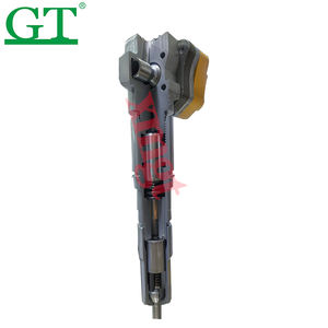 Injecteur de carburant moteur 10R-7675 10R7675 326-4700 326-4756 321-3600 pour application d'excavatrice C7 C9 <span class=keywords><strong>320D</strong></span> E320D rayon de braquage court - Product Image 4