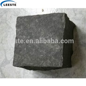 Giá Tốt Nhất Giá Rẻ Tự Nhiên Jumbo Đen Bazan Sỏi Bước Mài Đá - Product Image 2