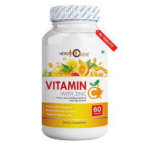 High Quality Healthcare Supplement Antioxidant Support <b>Vitamin</b> <b>C</b> <b>Tablets</b> - Product Image 1