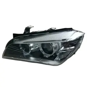 Auto Auto Voorste Koplamp Voor Bmw X1 E84 2013-2016 Jaar Halogeen Lage Standaard Koplamp