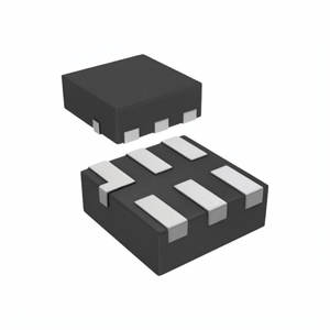 In Stock 6 XFDFN Buy Online Electronic Components Logic 74AUP1G57FW4-7 - Product Image 1