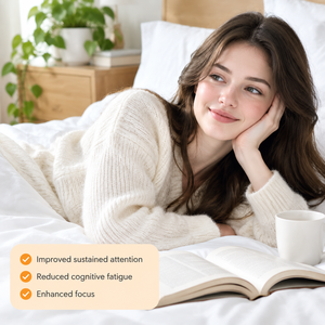 Bandes orales énergétiques ODM « Chill Out » à succès – Complément alimentaire favorisant le système immunitaire et stimulant les fonctions cognitives - Product Image 5
