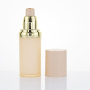 Flacon de soin pour la peau 50ml/30ml avec tête pompe pour le visage, format voyage, emballage cosmétique, finition sérigraphie - Product Image 2