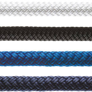 Corda Marina in Poliammide Nylon a Doppia Treccia Colorata 12 14 16 18 mm * 200 220 m per Pesca, Trawling, Trivellazione Offshore - Product Image 1