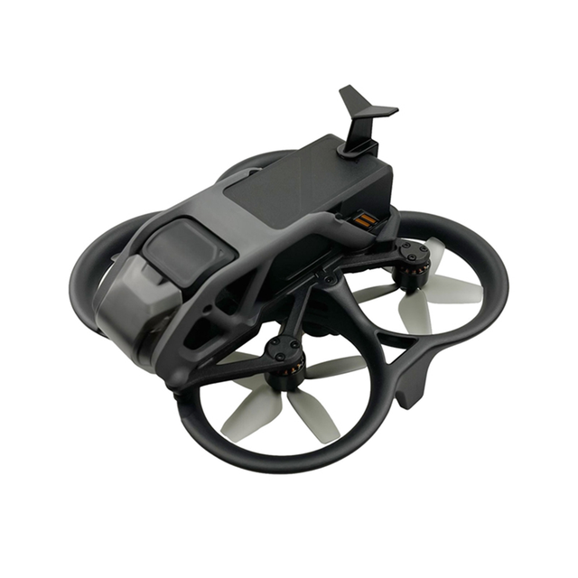 UAV Battery Guard For DJI Avata Foldable Anti-Release Buckle Protective Clamp Anti Slip Holder Flight Tail Drone Accessories
