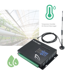 Ireless-Estación de registro de datos 4G SM/MS/PRS Ethernet/lensor/larm, controlador inteligente - Product Image 3