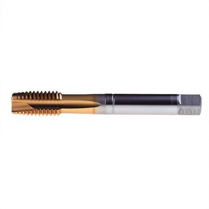 ดอกต๊าปอเนกประสงค์ Ta1175 เคลือบ TiN สำหรับรูทะลุ ความคลาดเคลื่อน 6H - Product Image 2