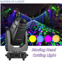 600W LED-Engine 20000H Unabhängiger CMY-Mix Linear CTO 150 °   4-Blatt Profil Dual Prisma RDM Arena Gala LED Profil Moving Head