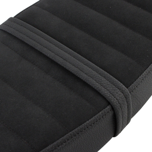 Sport Plush Fishtail <b>Seat</b> Sitzbank with Holding Strap for Simson S50 S51 S60 S70 S80 Moped Tuning <b>Bench</b> - Product Image 2