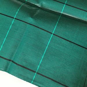 PP tissé membrane couvre-sol maille tapis de mauvaises herbes rouleau <span class=keywords><strong>anti</strong></span>-<span class=keywords><strong>herbe</strong></span> désherbage tissu bloqueur paillis <span class=keywords><strong>film</strong></span> - Product Image 2