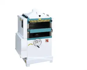 Tốc độ cao 300mm duy nhất bên chế biến gỗ planer thicknesser