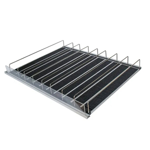 Zero-Labor Restock Spring Loaded Beverage <b>Roller</b> Tray for Automated Retail Display - Product Image 4