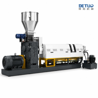 Machine de granulation et d'extrusion de granulés plastiques OEM pour la fabrication de granulés de PP, PE, PVC