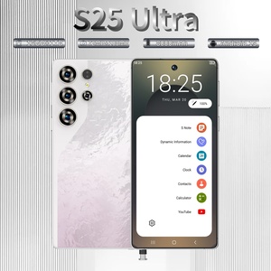 Hot Bán S25 Siêu Ban Đầu 7.3 Inch 16GB + 512GB 48MP + 100MP Android 5G Điện Thoại Thông Minh 5G Điện Thoại Di Động 5G Phiên Bản Toàn Cầu - Product Image 1