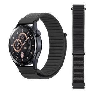 <span class=keywords><strong>Correa</strong></span> de nailon ondulado para <span class=keywords><strong>Samsung</strong></span> <span class=keywords><strong>Galaxy</strong></span> <span class=keywords><strong>Watch</strong></span> 20mm <span class=keywords><strong>22mm</strong></span> <span class=keywords><strong>Correa</strong></span> de reloj de nailon ajustable <span class=keywords><strong>Correa</strong></span> deportiva - Product Image 4