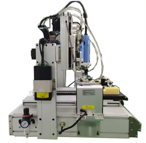 Máquina Atornilladora Automática con Sistema de Doble Alimentación, Máquina Neumática Automática para Atornillar, Juguetes LED, Multi-eje - Product Image 3