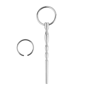 304 Stainless Steel Urethral Plug Kelas Medis <span class=keywords><strong>Dilator</strong></span> Uretra Grosir OEM - Product Image 1