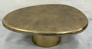 Handcrafted <b>Nesting</b> <b>Coffee</b> <b>Table</b> <b>Set</b> Modern Living Room Furniture Space Saving Side <b>Tables</b> for Home Apartment Hotel Lobby OEM - Product Image 4