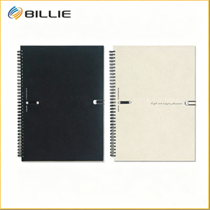 Custom Printed <strong>Exercise</strong> Note <strong>Book</strong> with Spiral Bound Cheap <strong>A4</strong> for School - Product Image 2