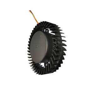 Ventilador centrífugo sin escobillas DC DC7020 5V 12V 24V a prueba de agua - Product Image 2