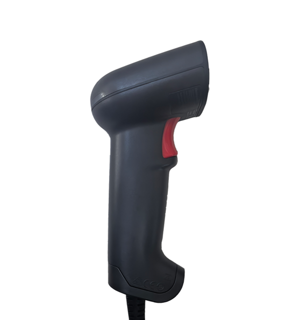 Original Honeywell 1970HD Wired Handheld Barcode Reader 1D/2D/DPM QR Code Scanner for High-Density Labels