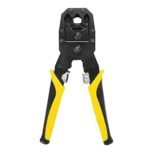 Laoa — pince à câble réseau Rj45 Rj11 Rj12, à sertir, pour câble réseau manuelle Skyasia, outils à ressort - Product Image 1