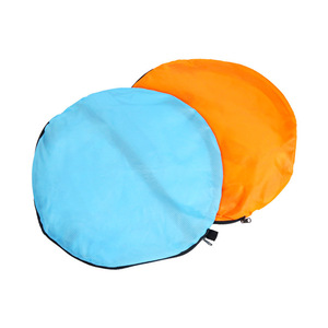 Voile à énergie éolienne pour paddleboard pliable orange pour 1 personne, eaux calmes et brise légère, usage récréatif - Product Image 2