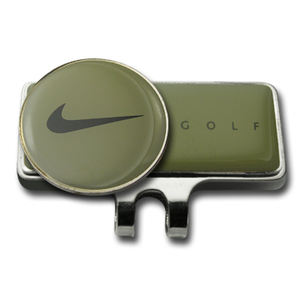 Clips de chapeau de golf en métal par sublimation avec marqueurs de balle - Cadeaux originaux pour les passionnés de golf - Product Image 6