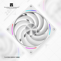 Nouveauté Thermalright WONDER VISION 360 TURBO ARGB BLANC Écran incurvé 3D à l'écran nu de 6,67 pouces Écran incurvé ARGB