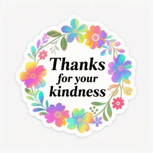 ป้ายสติกเกอร์พีวีซีกันน้ำลายการ์ตูนโลโก้กาวแวววาวภาพฮอโลกราฟิกพิมพ์ดิจิตอลไดคัทแบบกำหนดเอง - Product Image 6