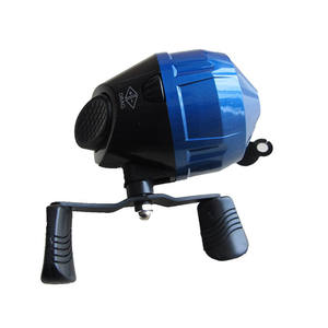 Roue de tir de pêche Roue de fléchettes de poisson 20S Moulinet de pêche à roue fermée pour fronde - Product Image 4