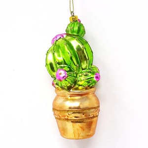 2024ประดับ<span class=keywords><strong>ต้น</strong></span>คริสต์มาสต้น<span class=keywords><strong>กระบองเพชร</strong></span>บอนไซขนาดเล็กใหม่ - Product Image 2