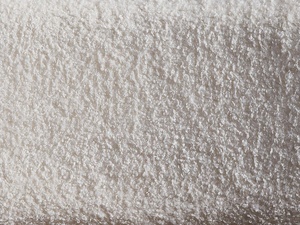 Inicio Sillas Laterales Modernas Tapicería Boucle Blanca con Acabado en Nogal Madera Maciza de <span class=keywords><strong>Roble</strong></span> Mejora La Comodidad del Comedor - Product Image 5