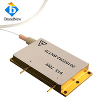 Láser de Diodo de Fibra Acoplada de 880nm y 50W con Controlador y Refrigeración, Nuevo
