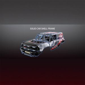 Auto Elettrica Radiocomandata Mjx H12P ad Alta Velocità in Scala Reale per Esperti Livello Big-Foot da Arrampicata Fuoristrada 120m di Distanza <span class=keywords><strong>1</strong></span>:12 <span class=keywords><strong>RC</strong></span> - Product Image 5