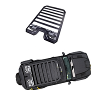 Porte-bagages de toit en alliage d'aluminium 4x4 tout-terrain de haute qualité pour SUV, installation sans dommage pour accessoires Tank 300