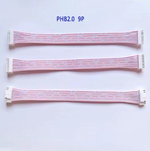 Wavelink定制PHB 2.0连接器线束电缆组件2 * 9p双扁平电缆 - Product Image 4
