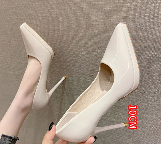 Creamy White