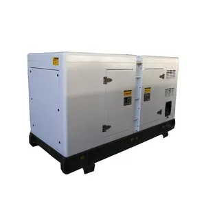 250kVA柴油发电机组200kw至400kw功率范围110v/400v额定电压，带超静音R发电机