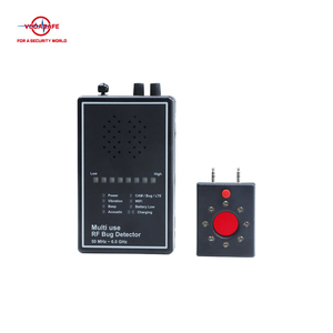 Detector de Señales RF Multiusos Vodasafe VS-L7W 3G2100 con Pantalla Acústica, Buscador de Lentes, Modo <span class=keywords><strong>CAM</strong></span>/LTE/WiFi - Product Image 1