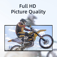 Unisheen BM3340S-1U Transmisor de Red IP Profesional de 4 Canales H.265 1080P 60FPS SDI a IP, Compatible con SRT para Transmisión en Vivo para Iglesias