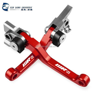 Leviers de frein et d'embrayage à Pivot en aluminium CNC prix usine pour 450SX/SX-F/SX-R 2013 450XC-F <span class=keywords><strong>2008</strong></span> accessoires de Dirt Bike Motocross - Product Image 2
