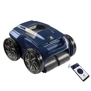 Aspiradora Robótica para Piscinas de Bajo Consumo con Batería de Larga Duración y Carga Rápida - Product Image 4