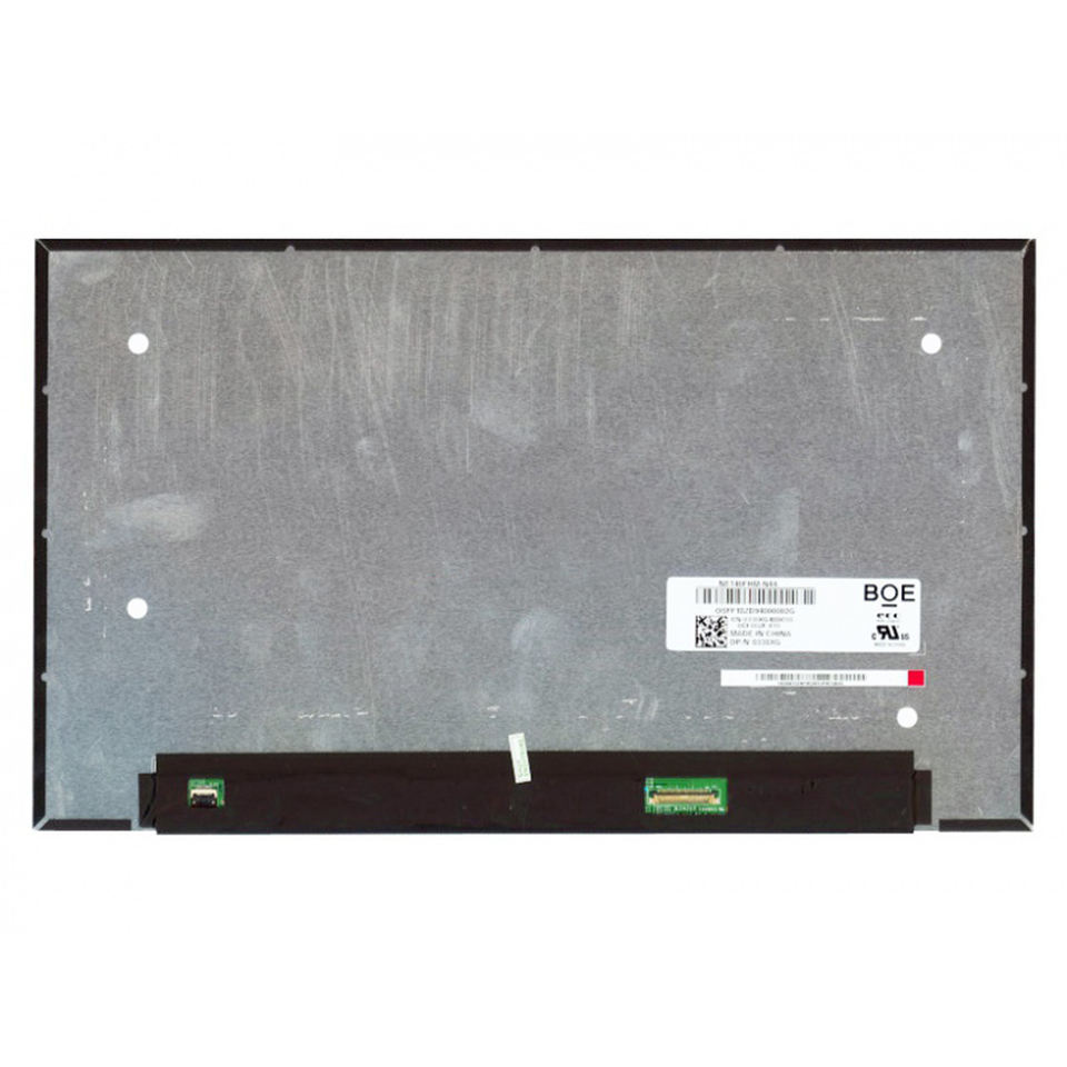 Dalle écran 14 Pouces LED Pour Lenovo - Modèle NE140FHM-N61 V8.0 - Full HD 1920x1080 - Neuf Avec Garantie 1 An