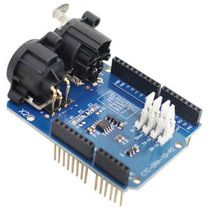 Module de carte d'extension Max485 <span class=keywords><strong>DMX</strong></span> pour <span class=keywords><strong>Arduino</strong></span>, composants de robot intelligent, kits d'automatisation - Product Image 2