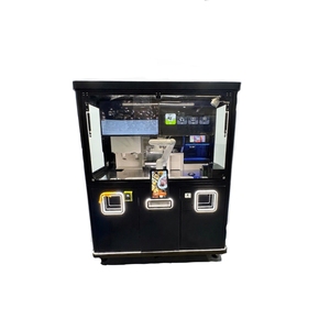 <span class=keywords><strong>Robot</strong></span> à café automatique Paiement à la livraison <span class=keywords><strong>Service</strong></span> de contrôle intelligent <span class=keywords><strong>Robot</strong></span> <span class=keywords><strong>Restaurant</strong></span> - Product Image 6